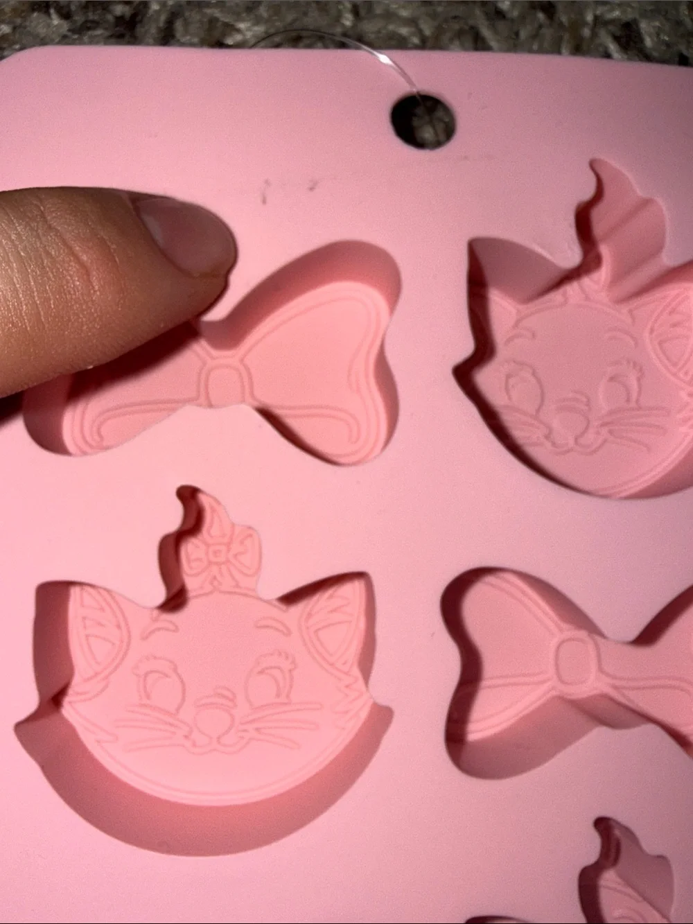 The Aristocats Silicone Ice Tray